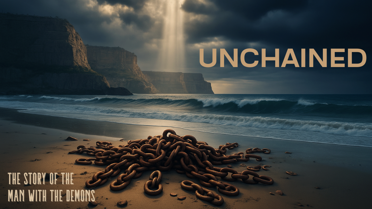 Unchained | The Story of the Man with the Legion | The Point Church