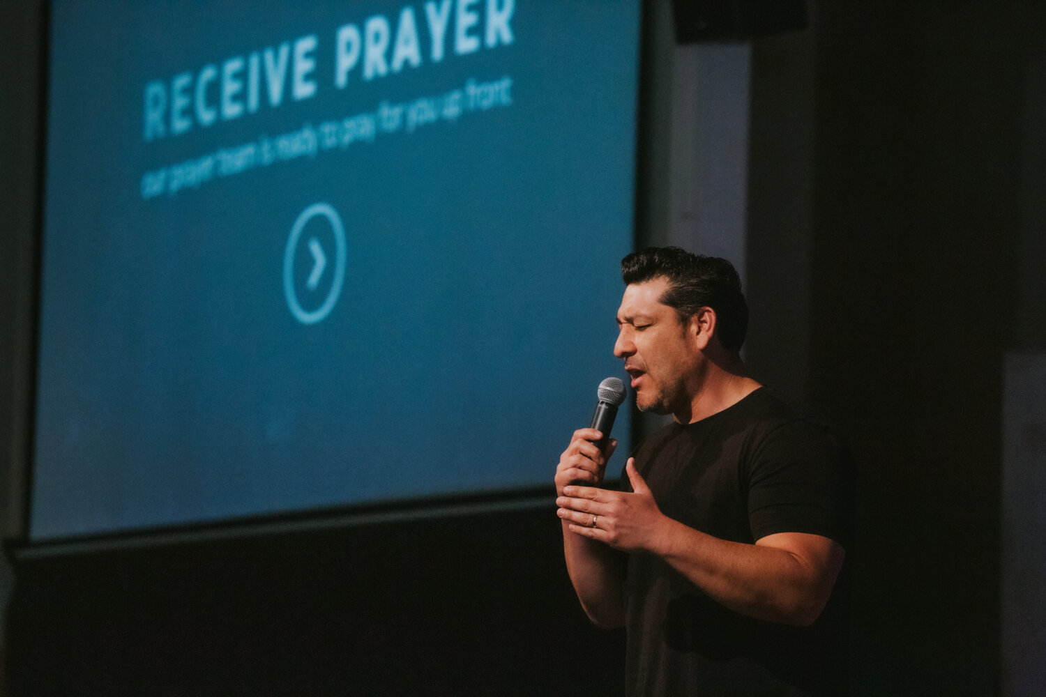 Prayer | Journey the Church