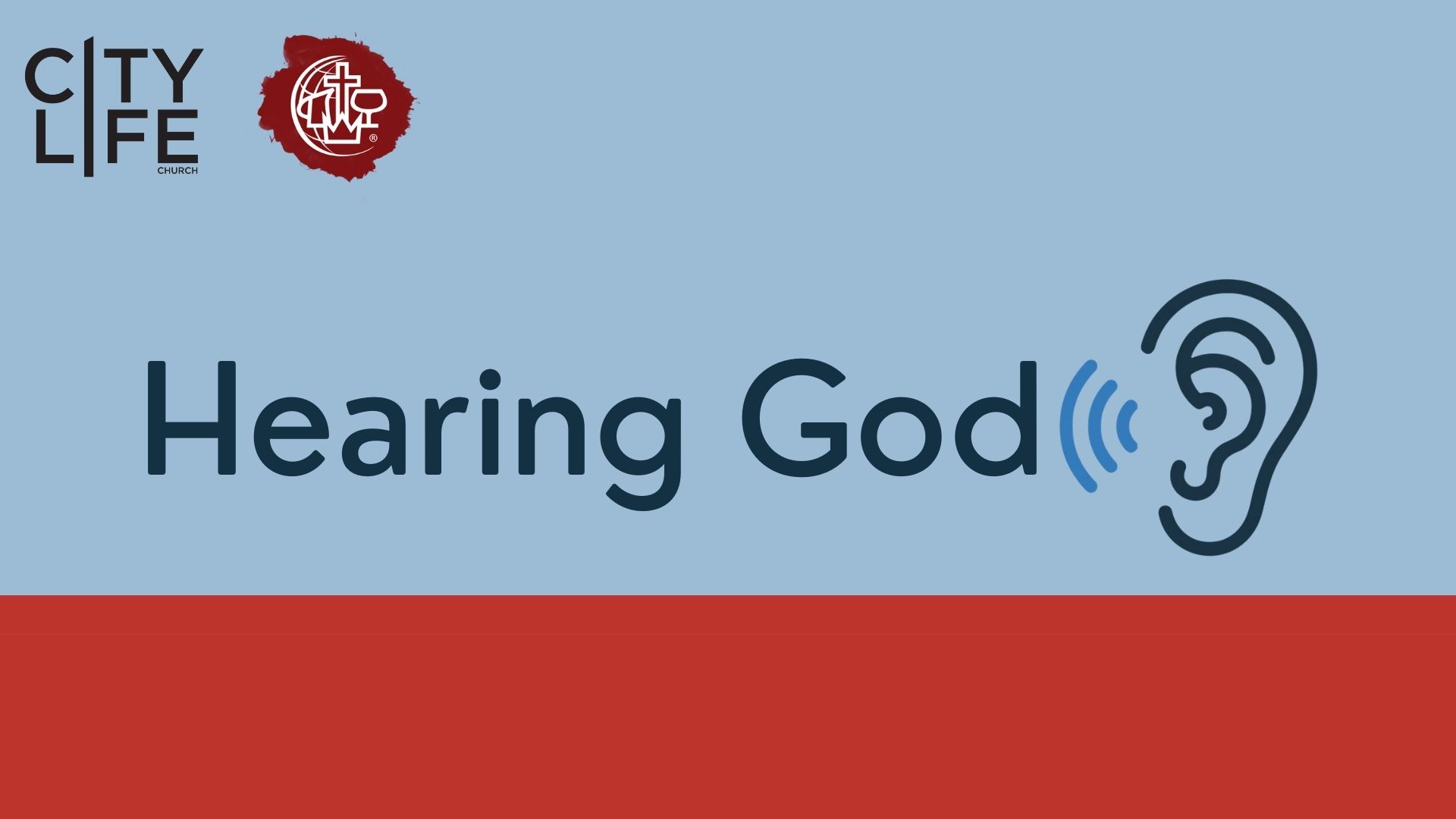 Hearing God: The Word of God episode artwork