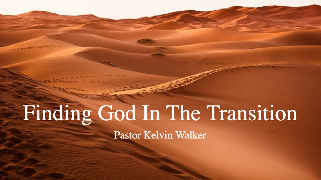 Finding God in the Transition episode artwork