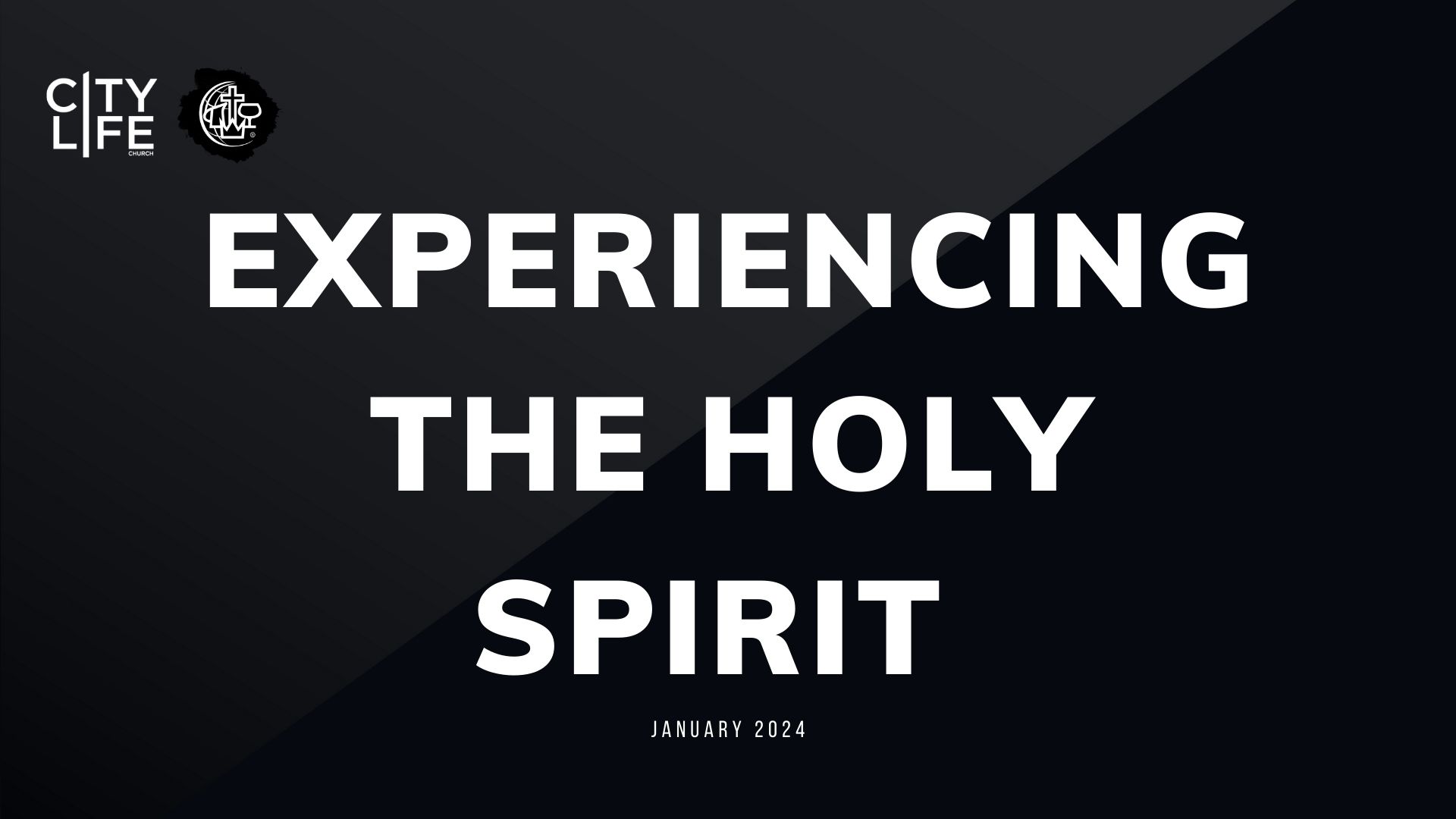 Experiencing the Holy Spirit episode artwork