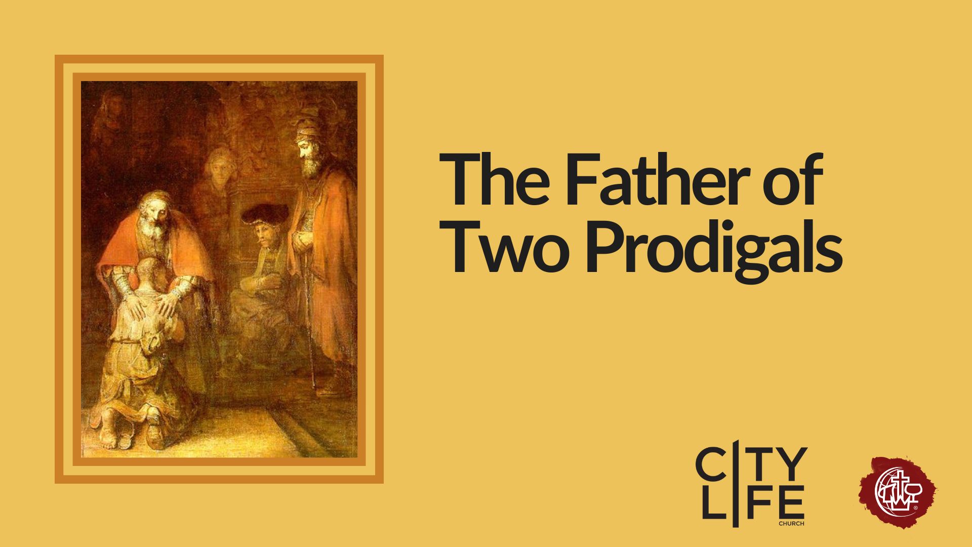 Luke 15 The Father of Two Prodigals episode artwork