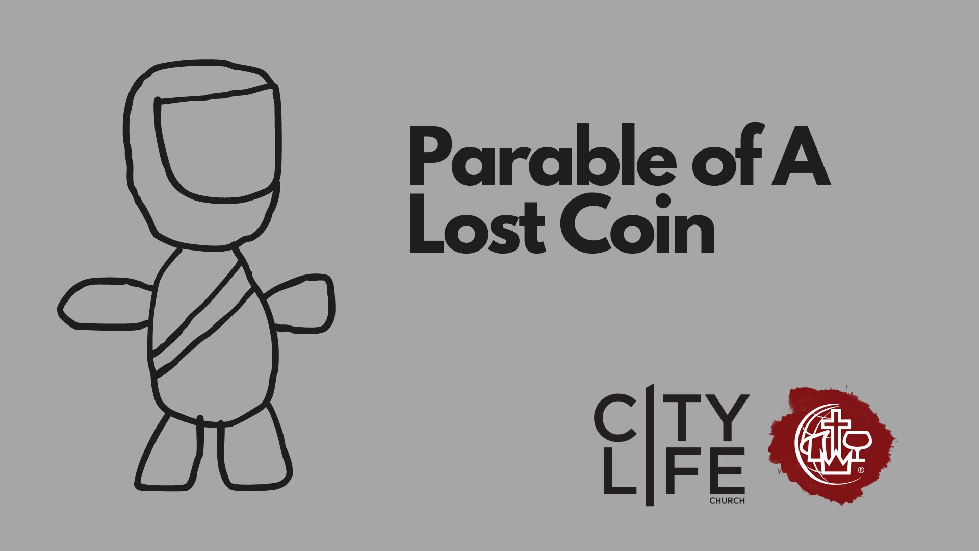 Luke 15 Parable of the Lost Coin episode artwork