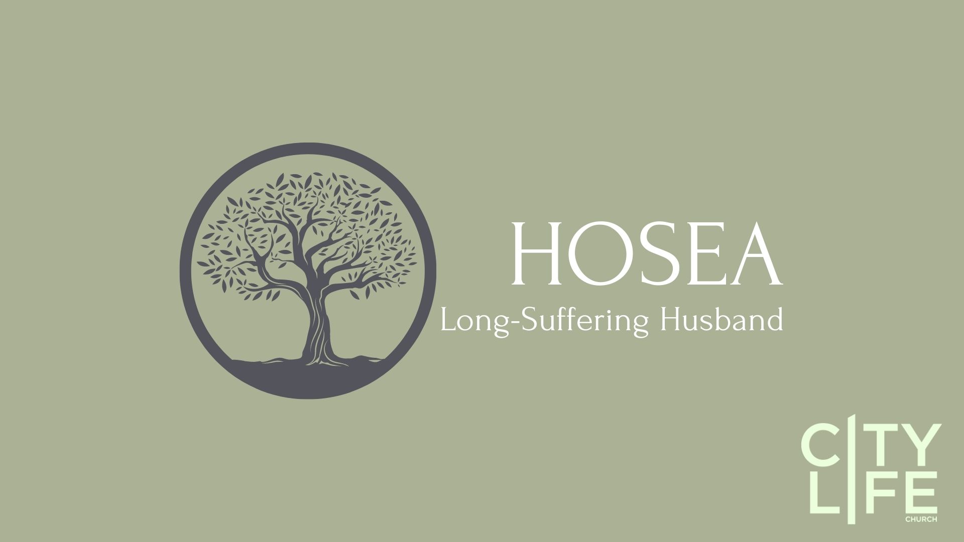 Hosea Week 6 episode artwork