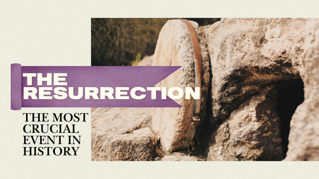 Did Jesus really rise from the tomb? | Community Bible Church