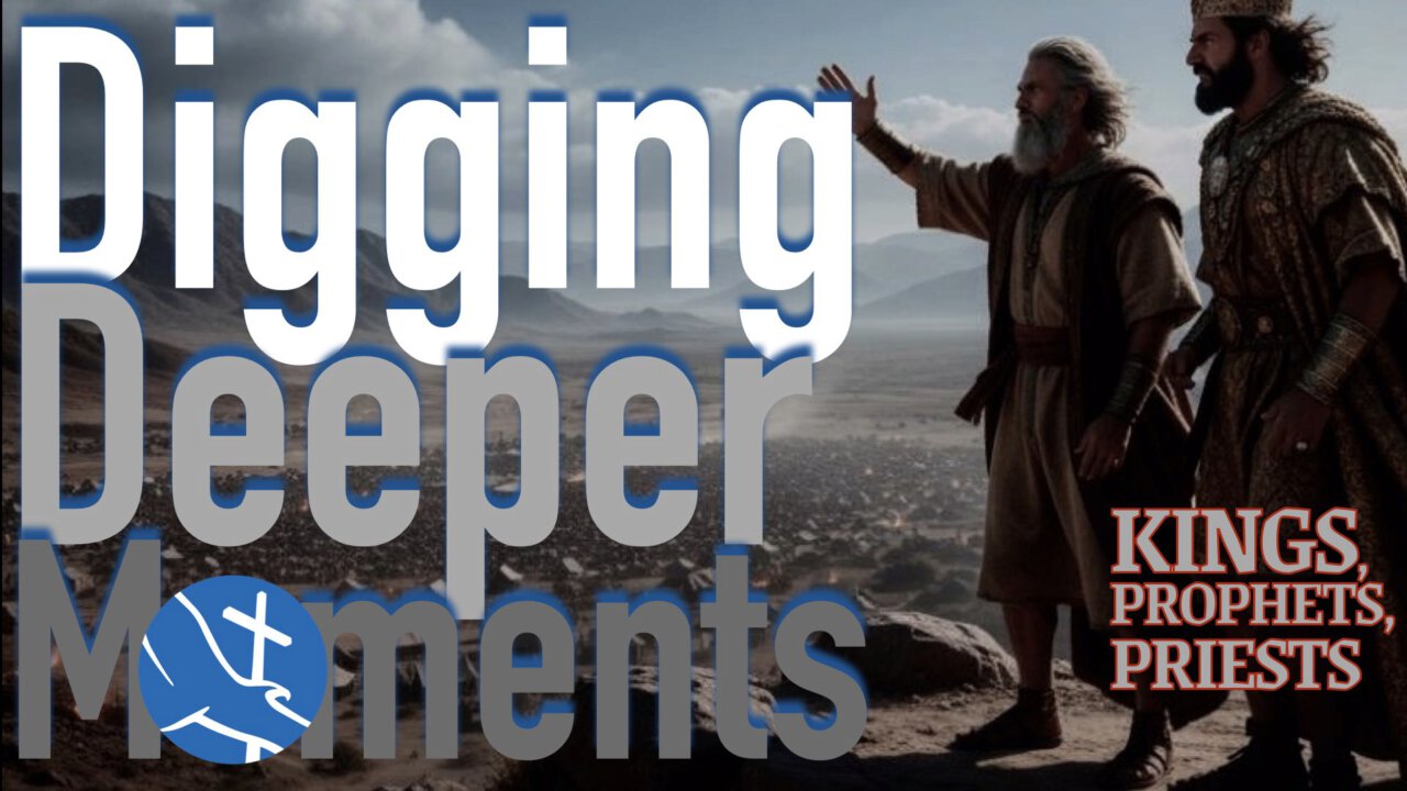 Digging Deeper Moment 303 | Eagle's Nest Church