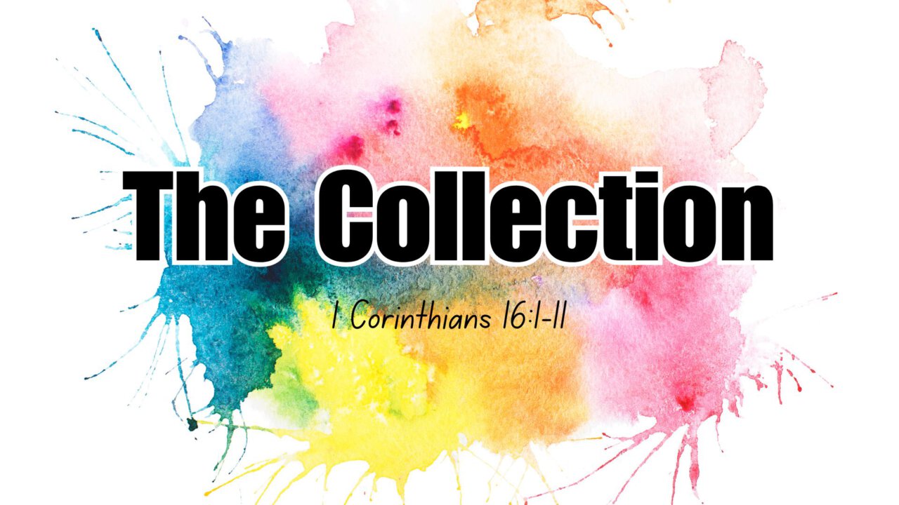 The Collection | West Portal Church