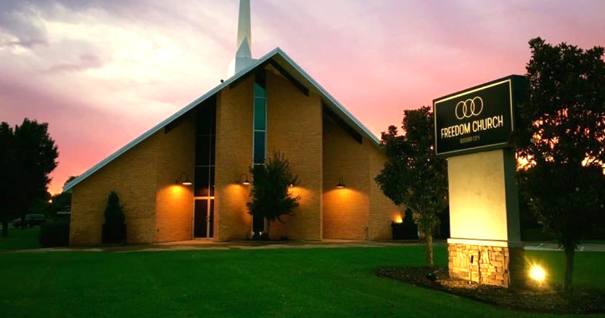 Freedom Church in Bossier City A Community