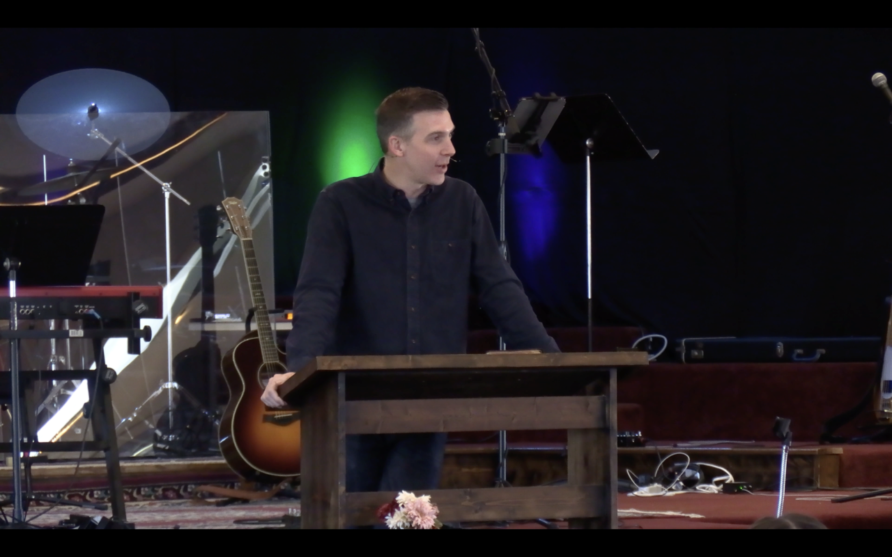 Taking Risks to Follow Jesus (CCC Values) | Christ Central Church
