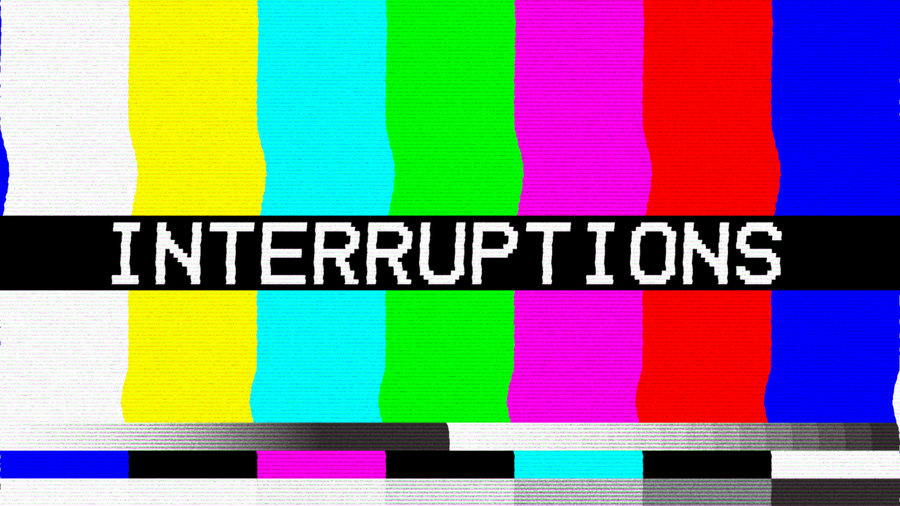 Interruptions- The Little Things | First Christian Church New Philadelphia