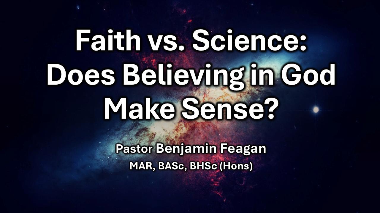 Faith vs Science | Cornerstone Seventh-day Adventist Church