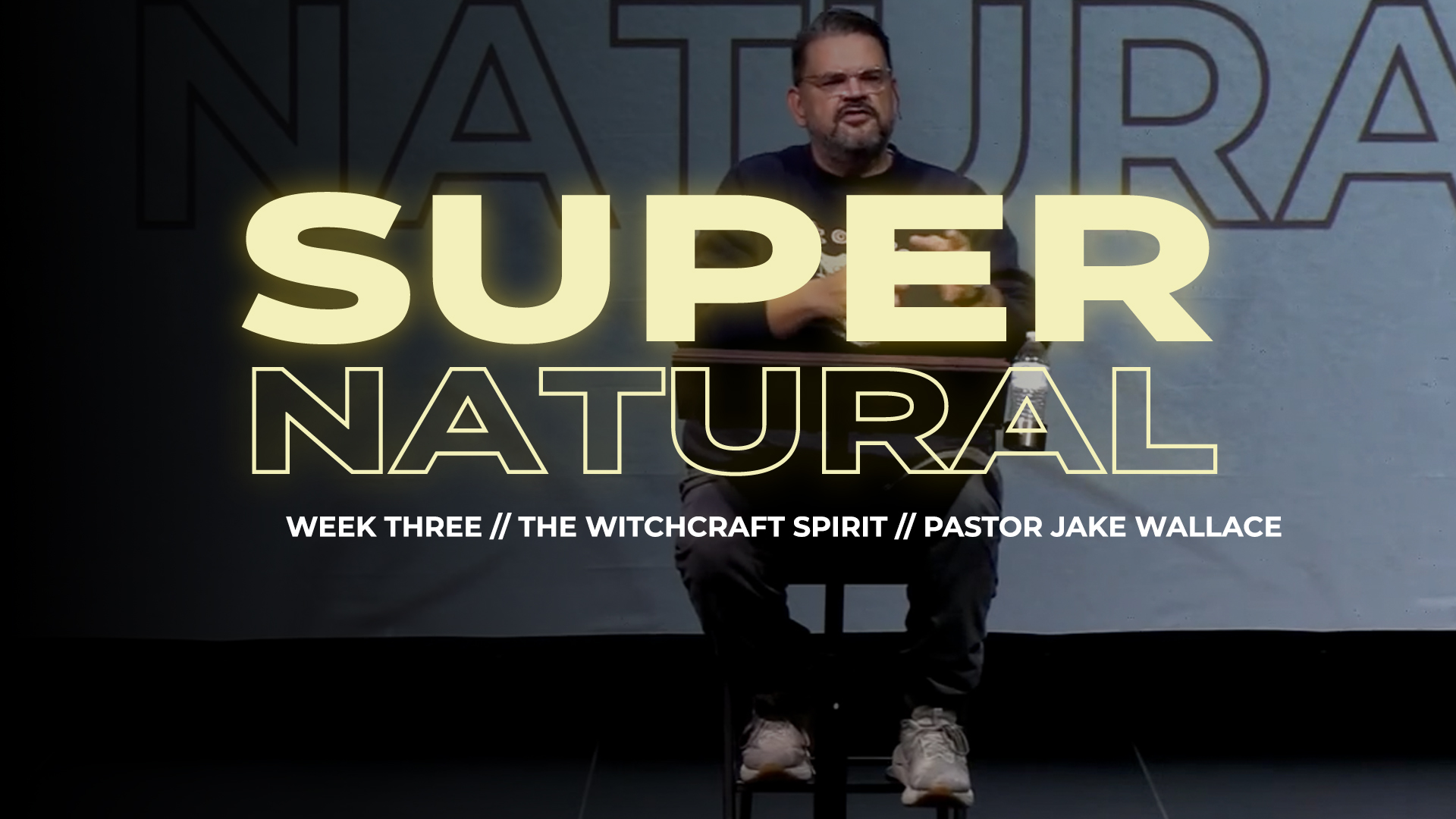Legacy Church Messages