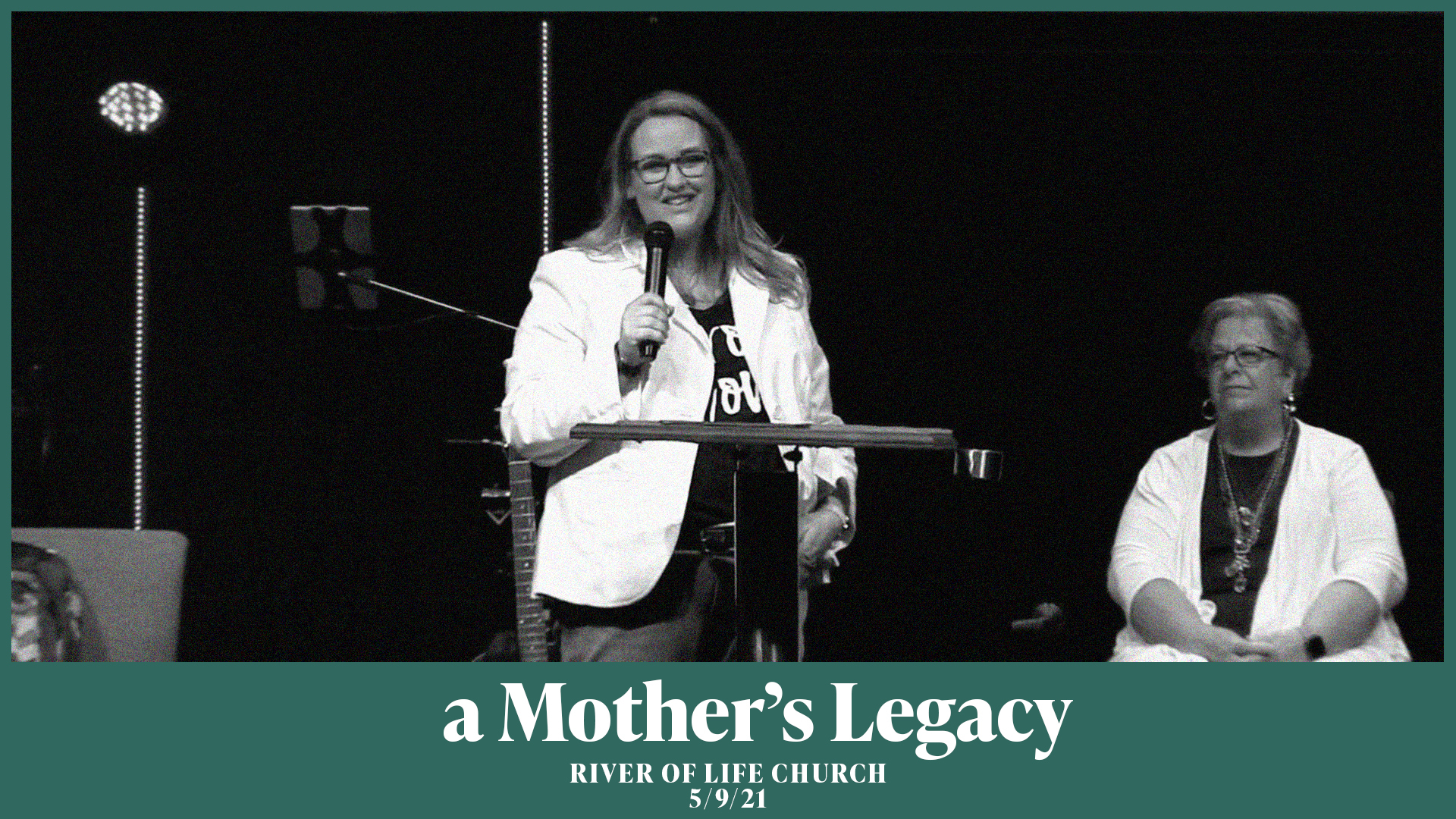 Legacy Church Messages
