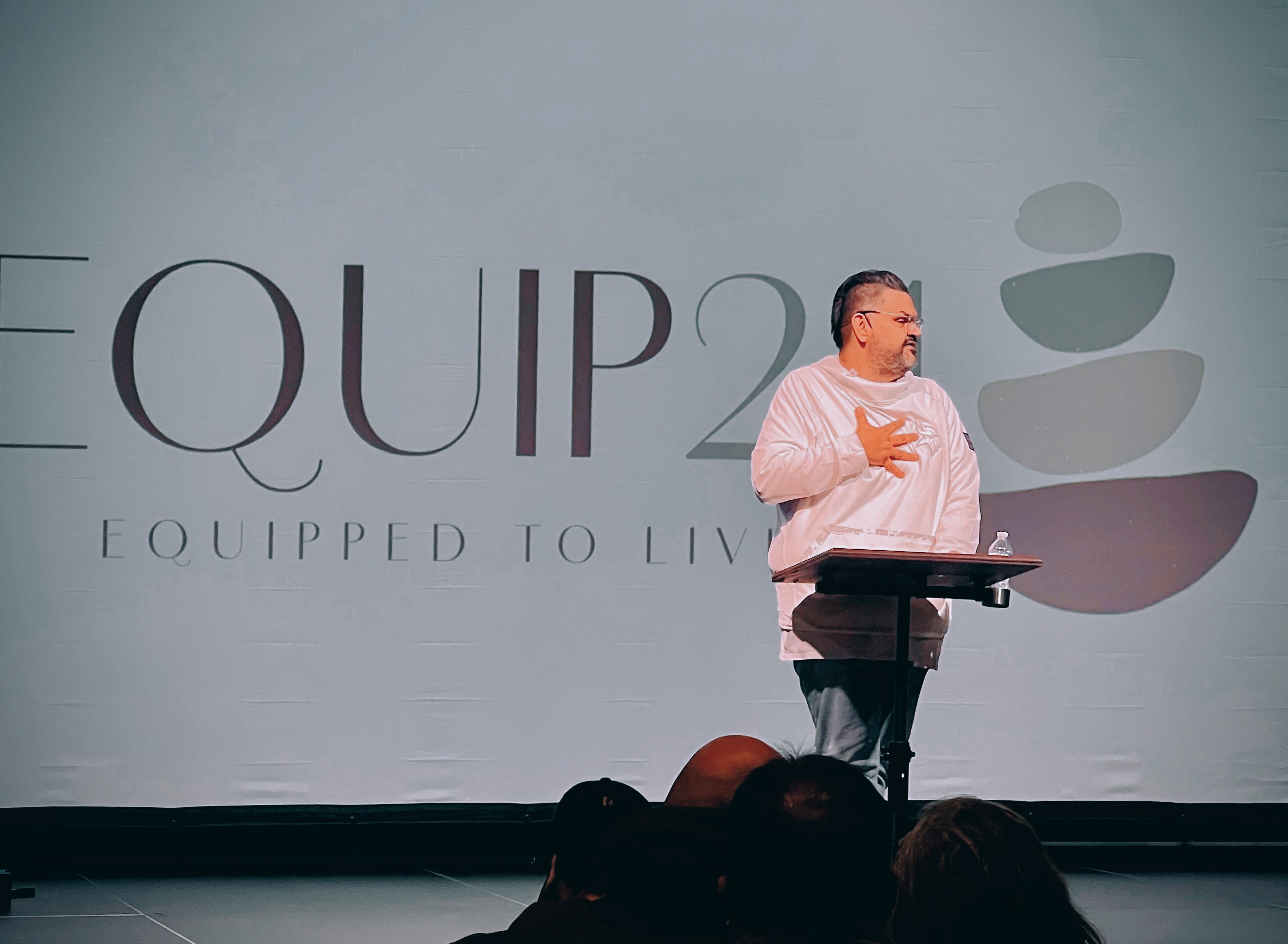 Legacy Church Messages