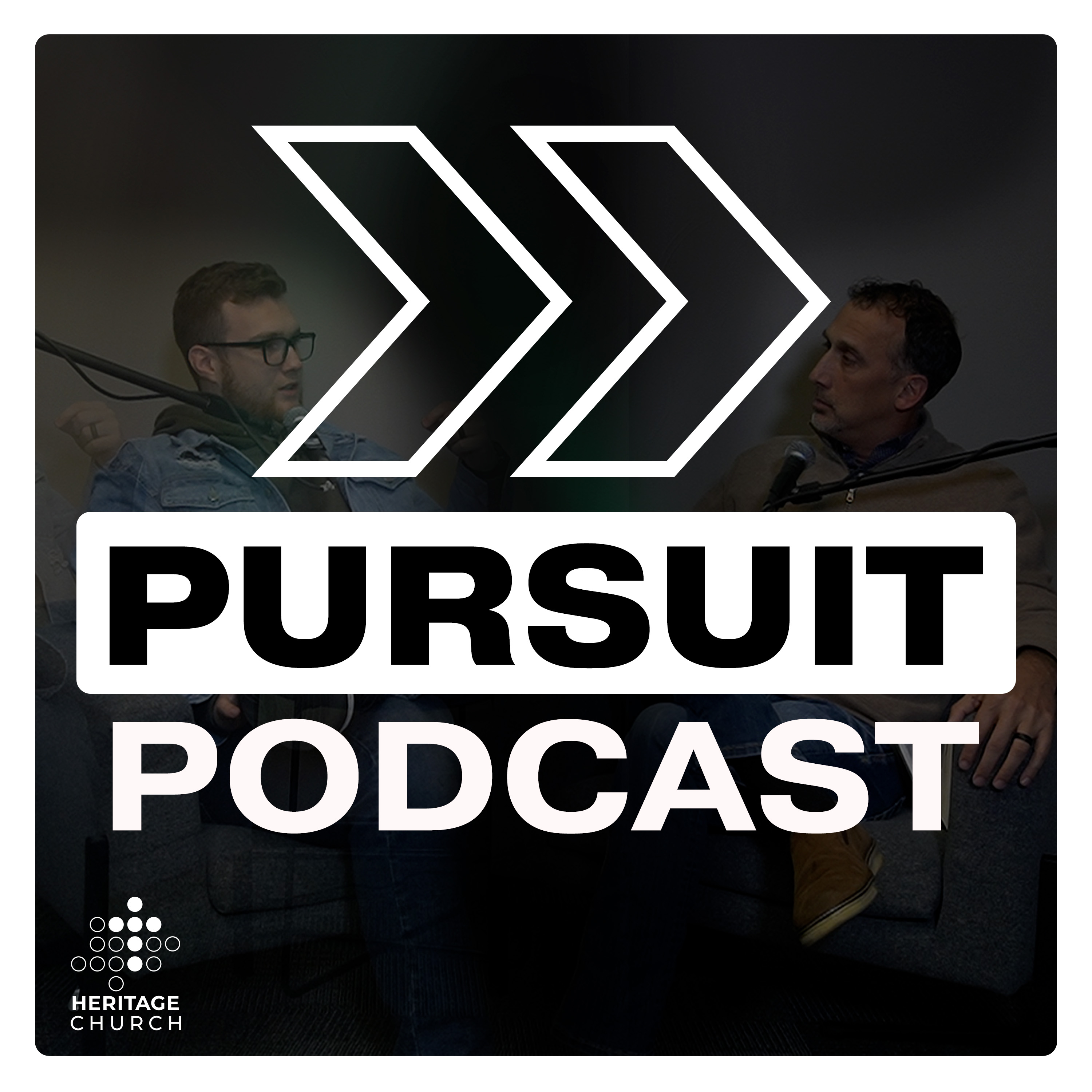 Pursuit Podcast podcast artwork
