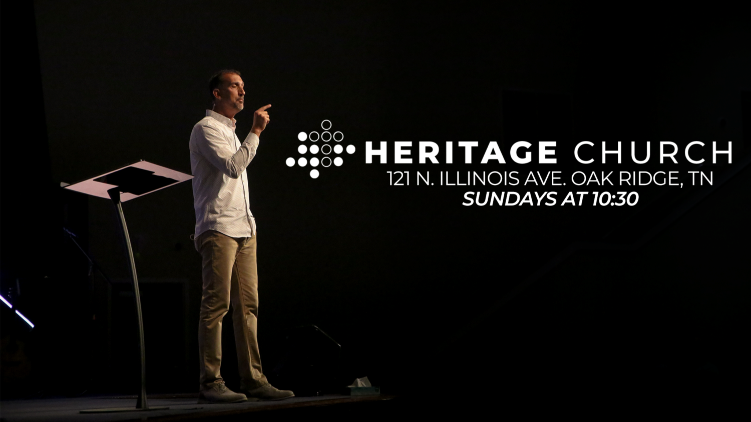 Heritage Fellowship Church