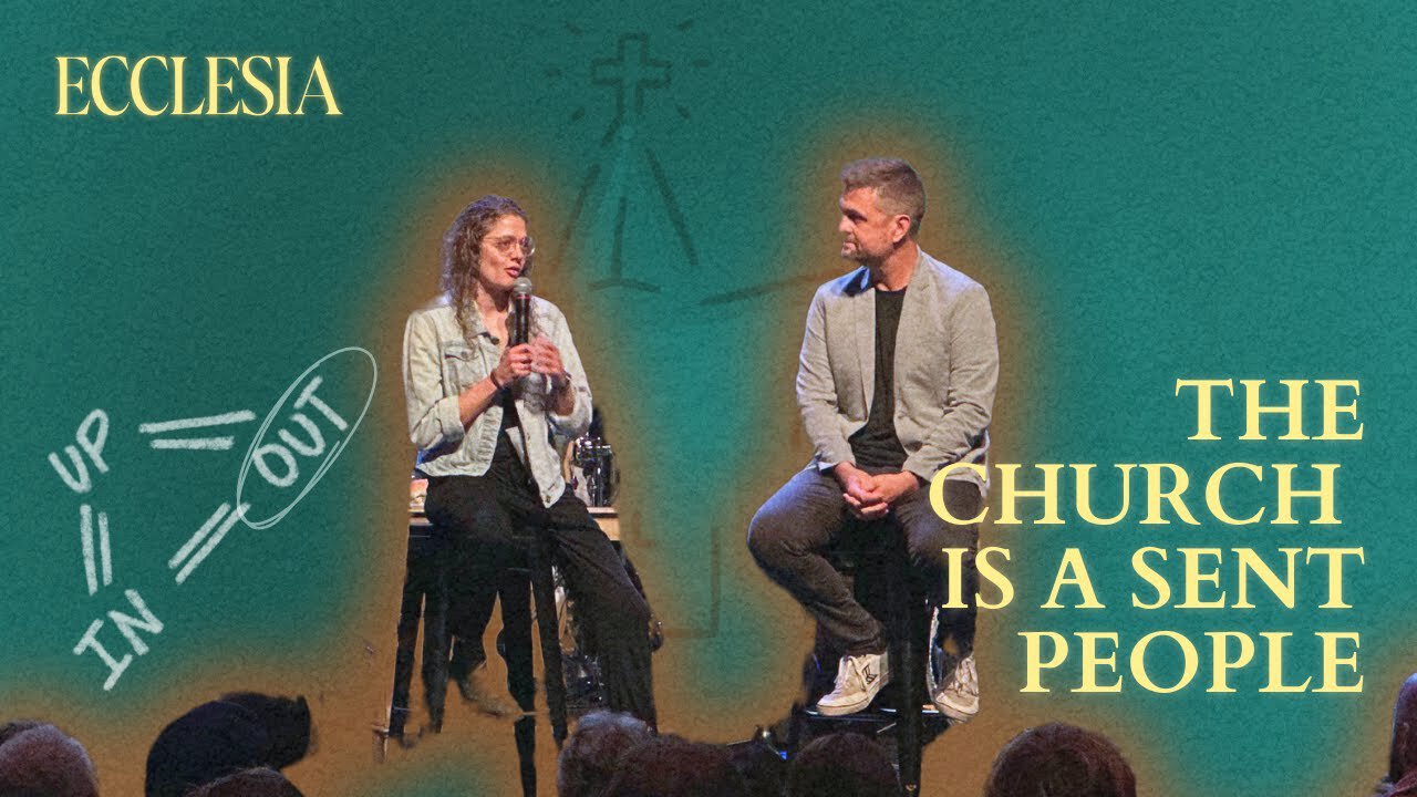 The Church is a Sent People | Lake Forest Church