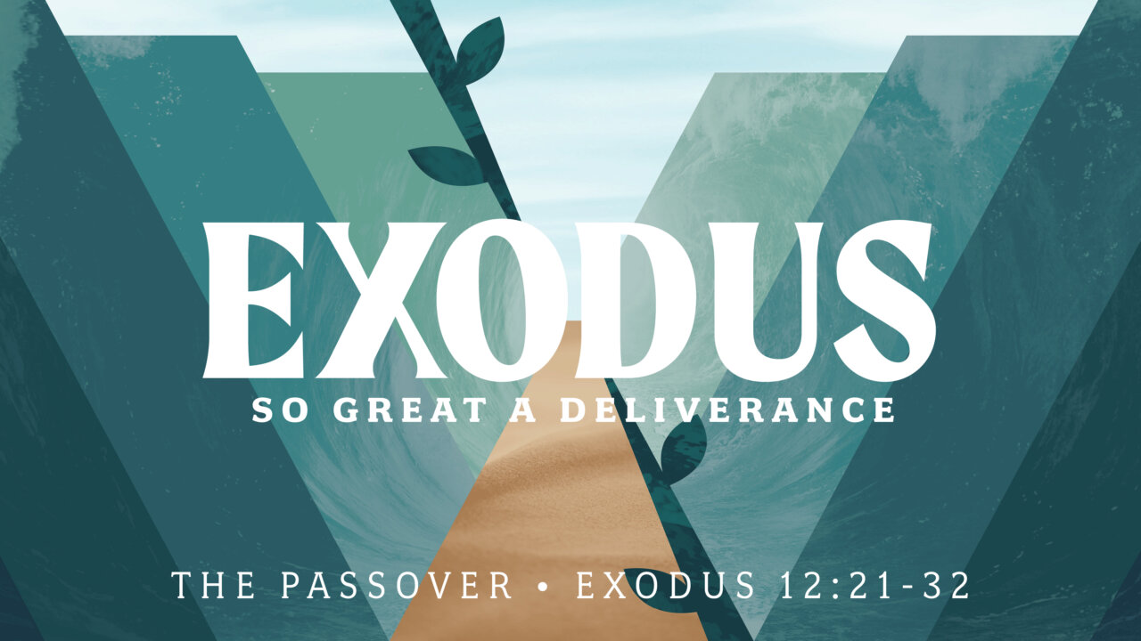 The Passover | Exodus 12:21-32 | Lebanon Presbyterian Church