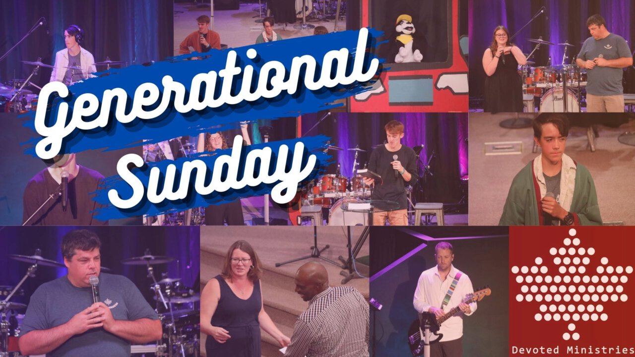 Generation Sunday: Let's Celebrate Summer! | Bethel Brandon