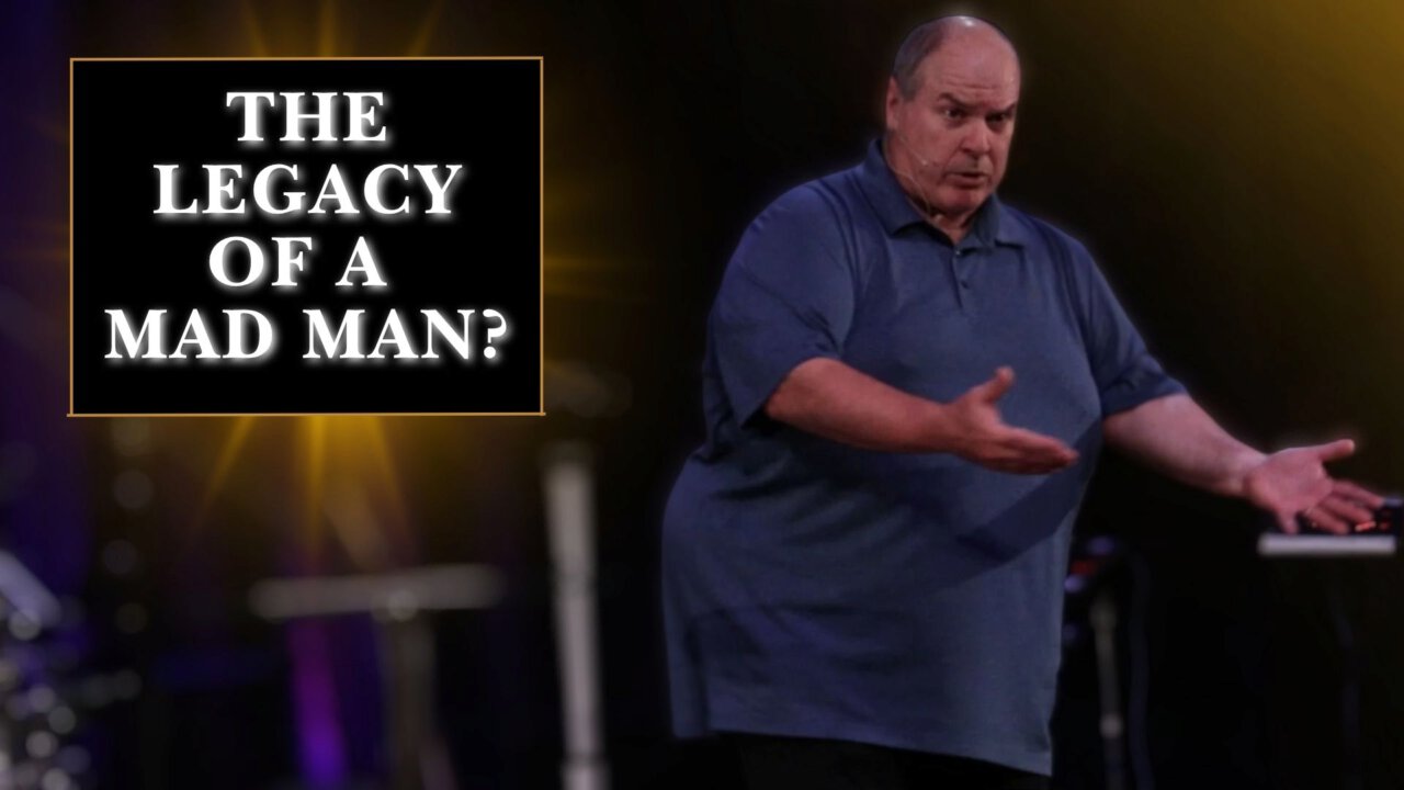 Does God Really Use a Mad Man? | Bethel Brandon