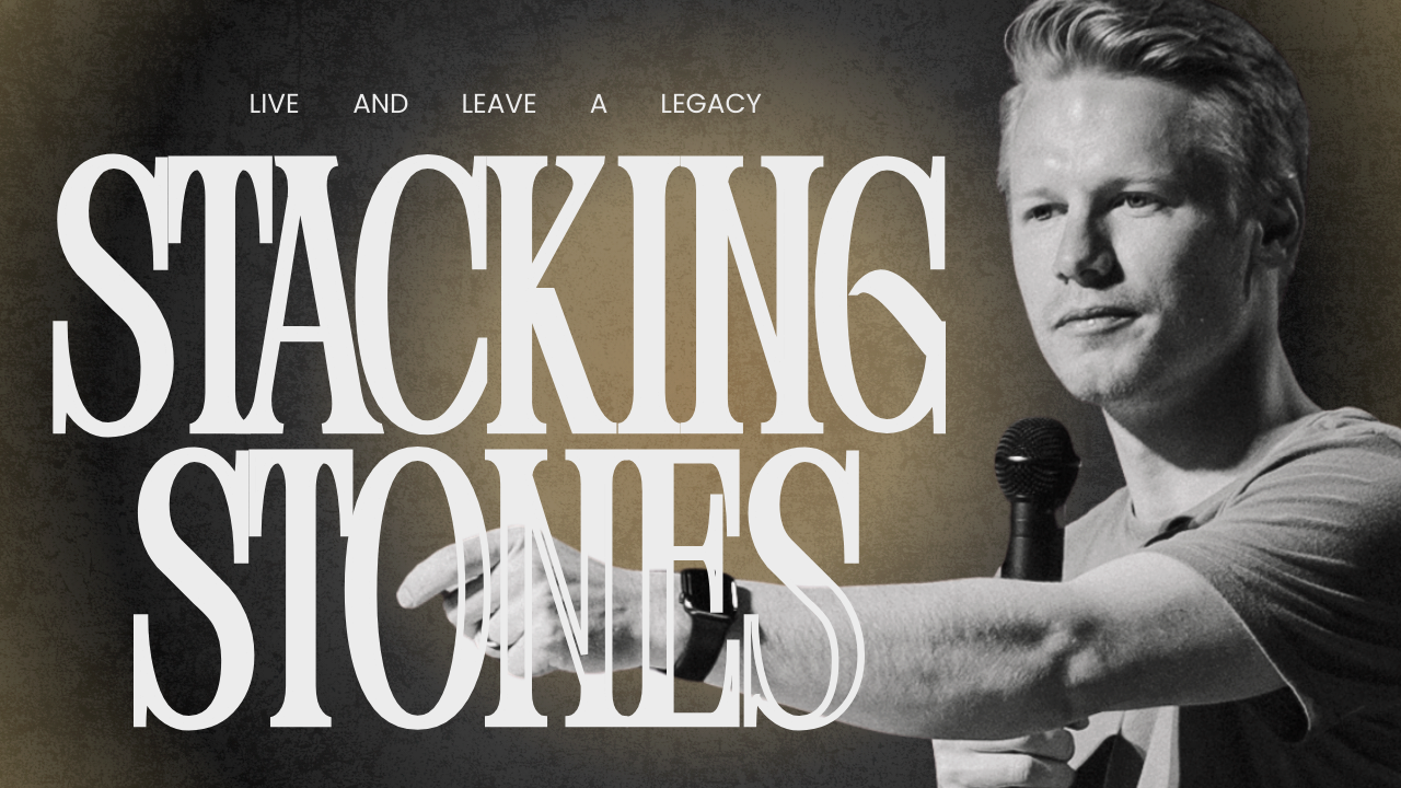 Stacking Stones | New Hope Community Church