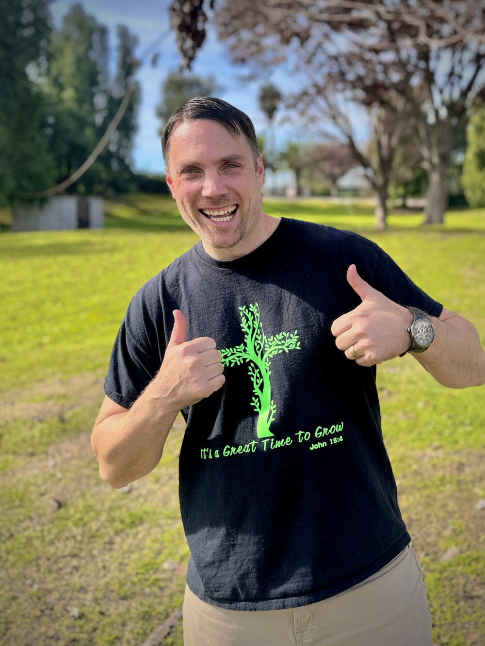 Aaron Talbot | First Church of God Tulare
