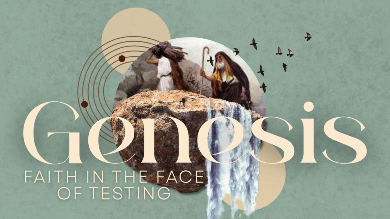 Faith in the Face of Testing | Crossroads Community Church
