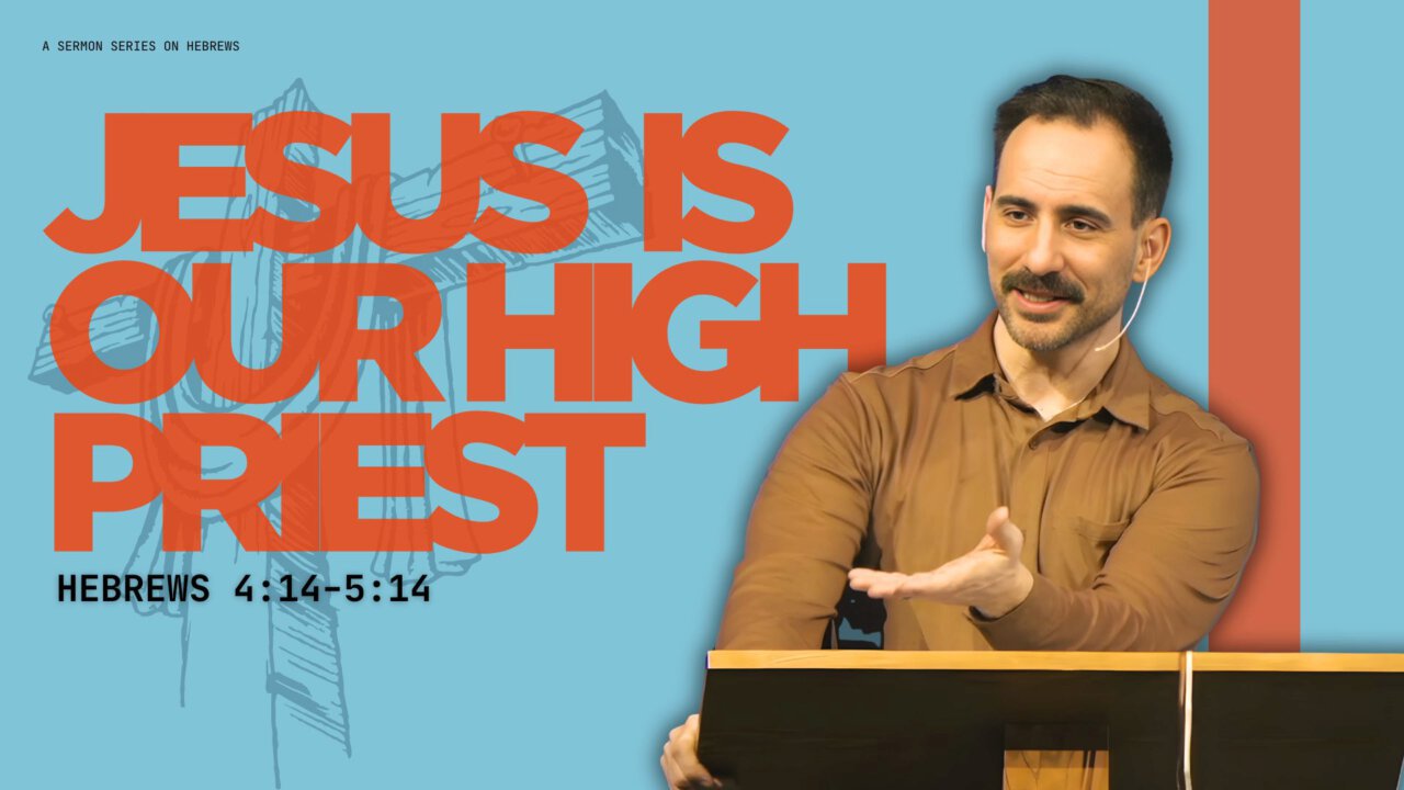 Jesus Is Our High Priest | Lakewood Church