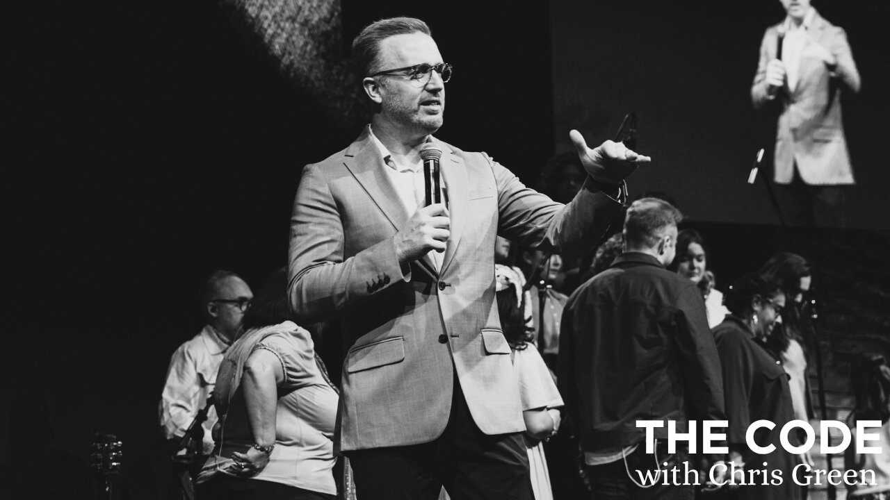 The Code | Cornerstone