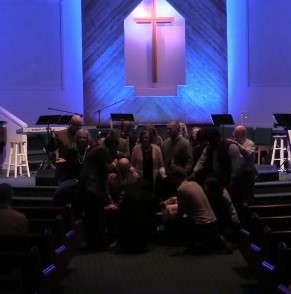 January 28, 2024 Pastoral Installation Service episode artwork