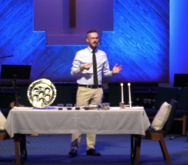 March 17, 2024 Messiah in the Passover