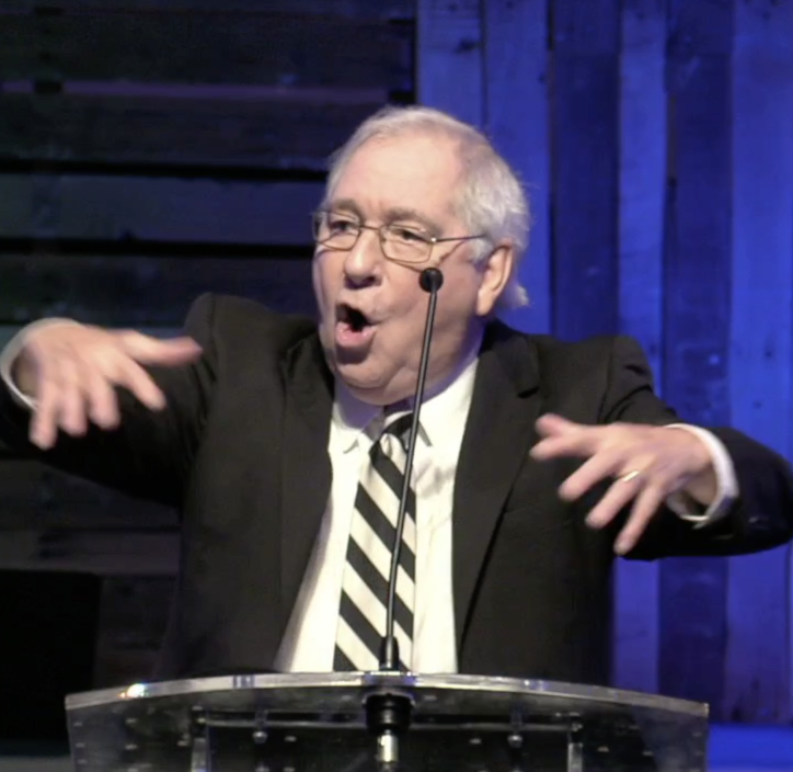 When Misery Meets Mercy II: The Sermon Notebook