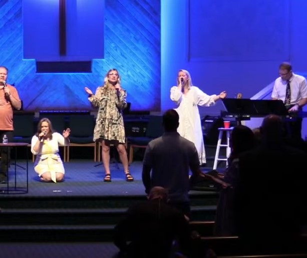 June 9, 2024 Symbols of the Holy Spirit