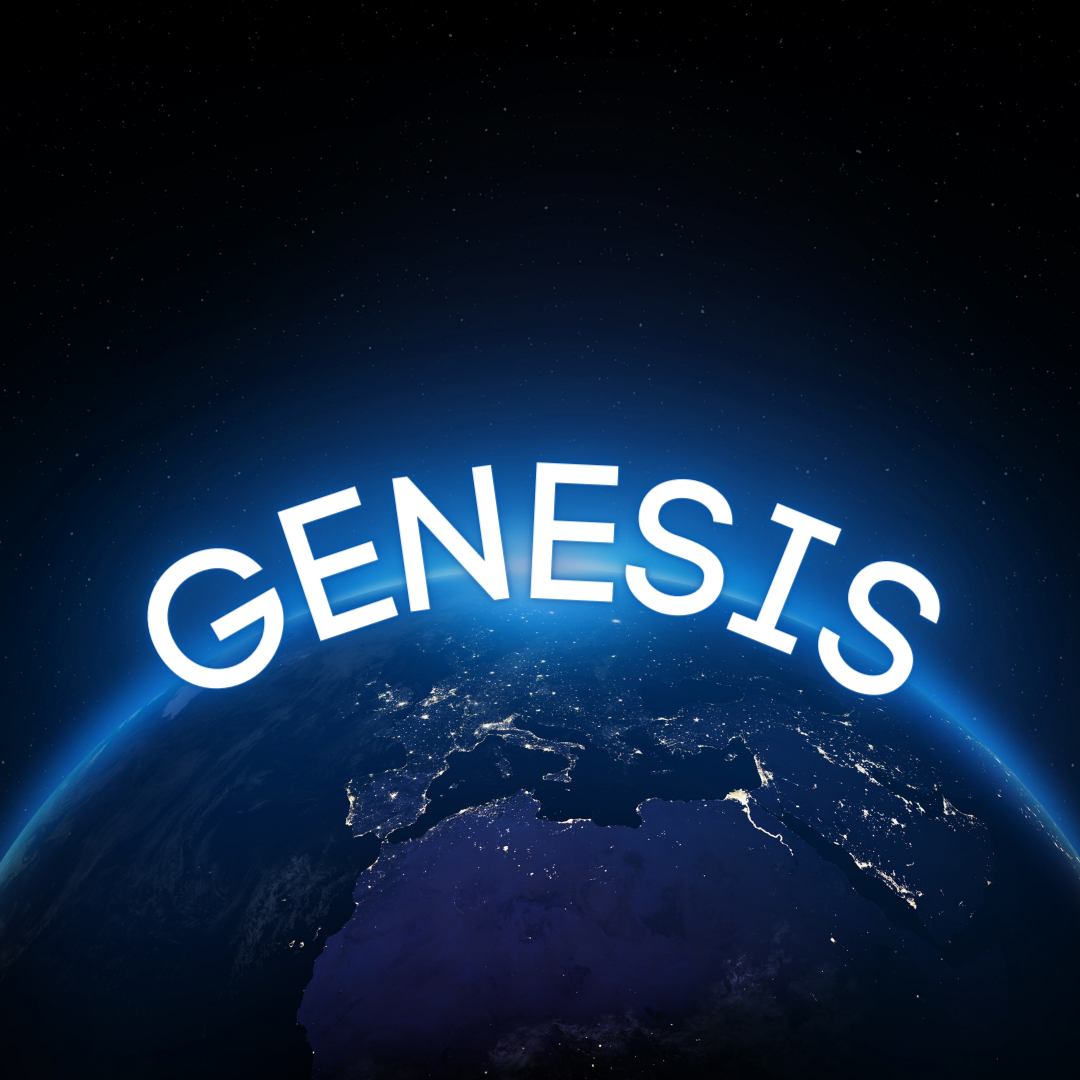 In the beginning: the Creation episode artwork