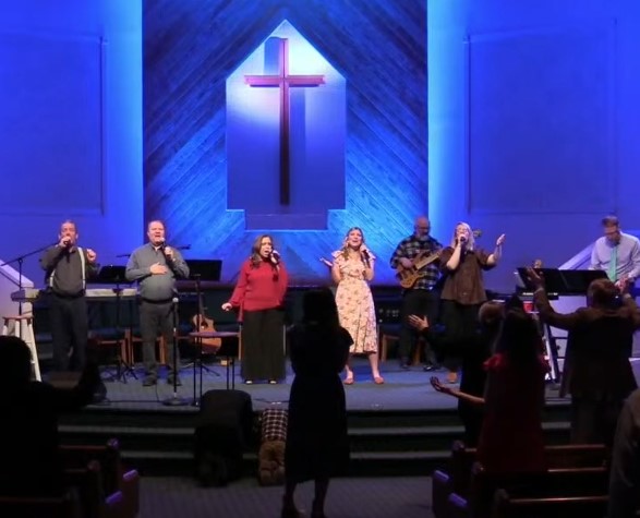 March 3, 2024 Evangelism: Part Two episode artwork