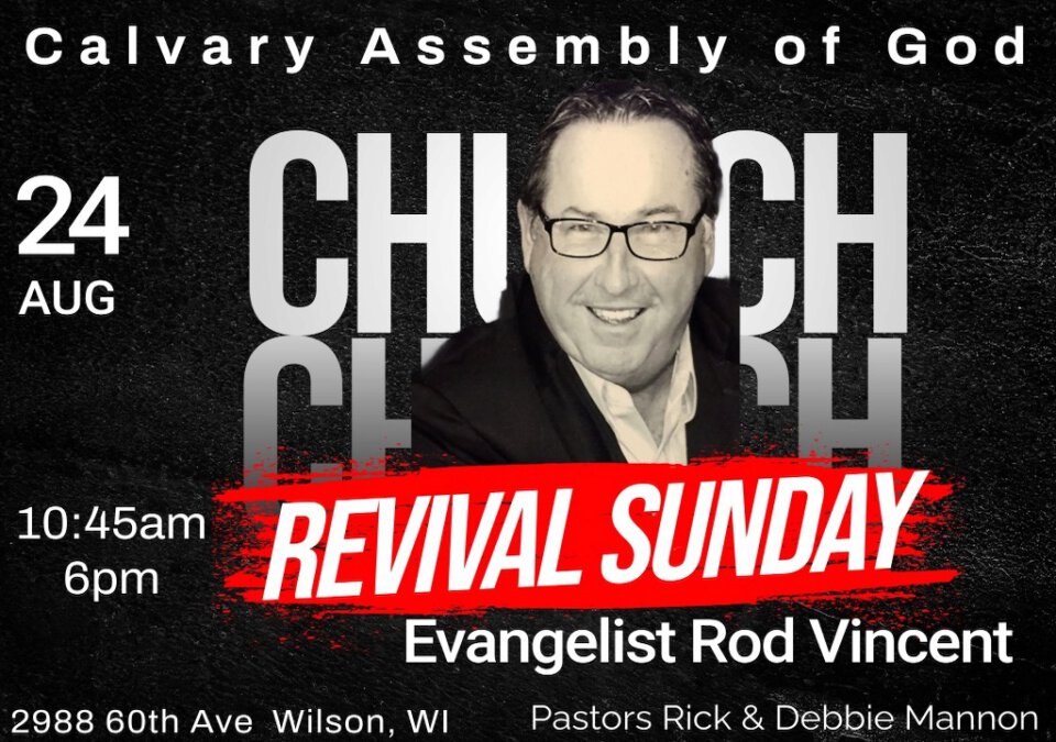 The American and Church History 101 Part 2 | Calvary Assembly of God