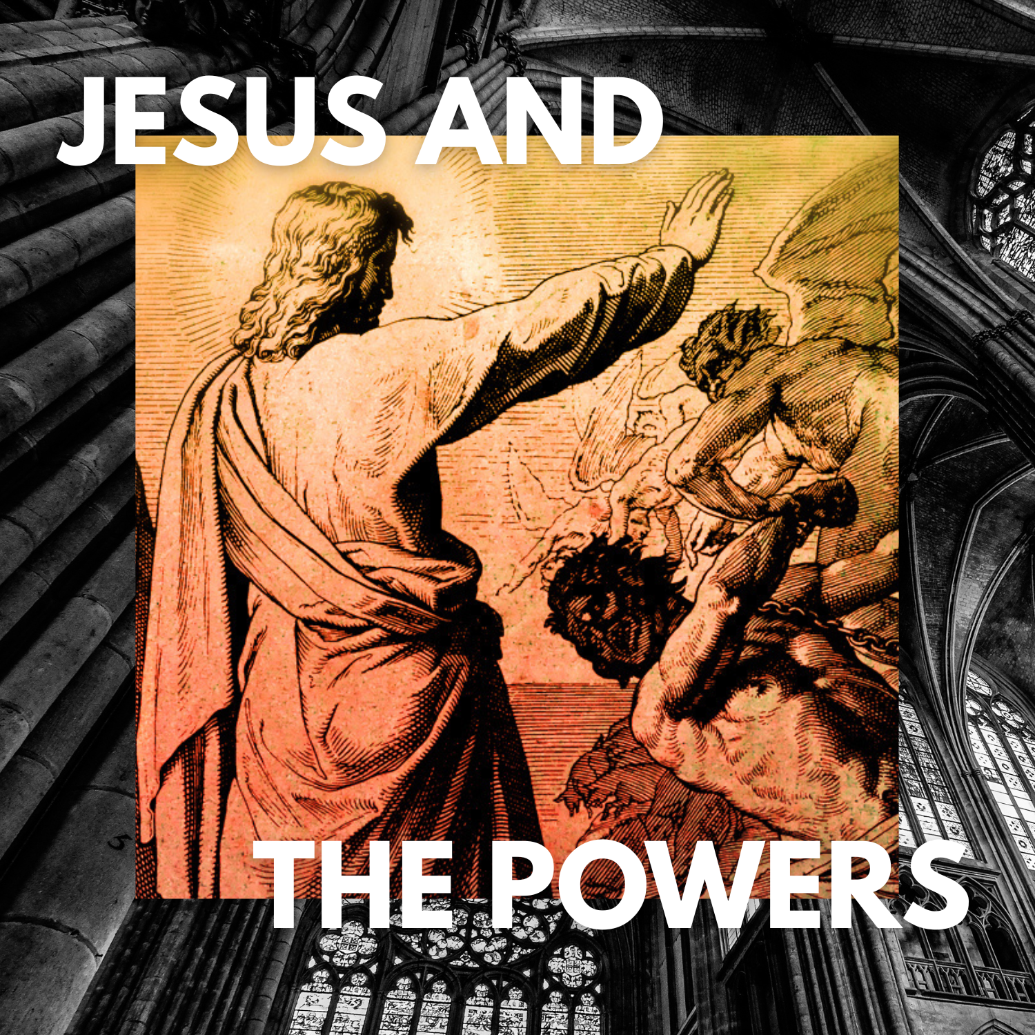 Starting With Jesus, Ending With Jesus episode artwork