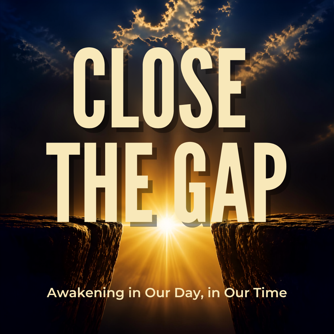 Closing the Gap episode artwork