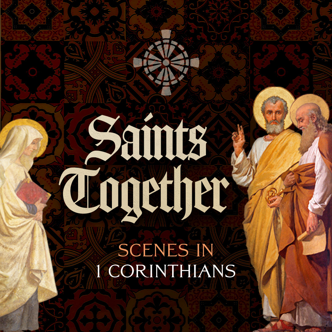 Communion as Saints Together episode artwork