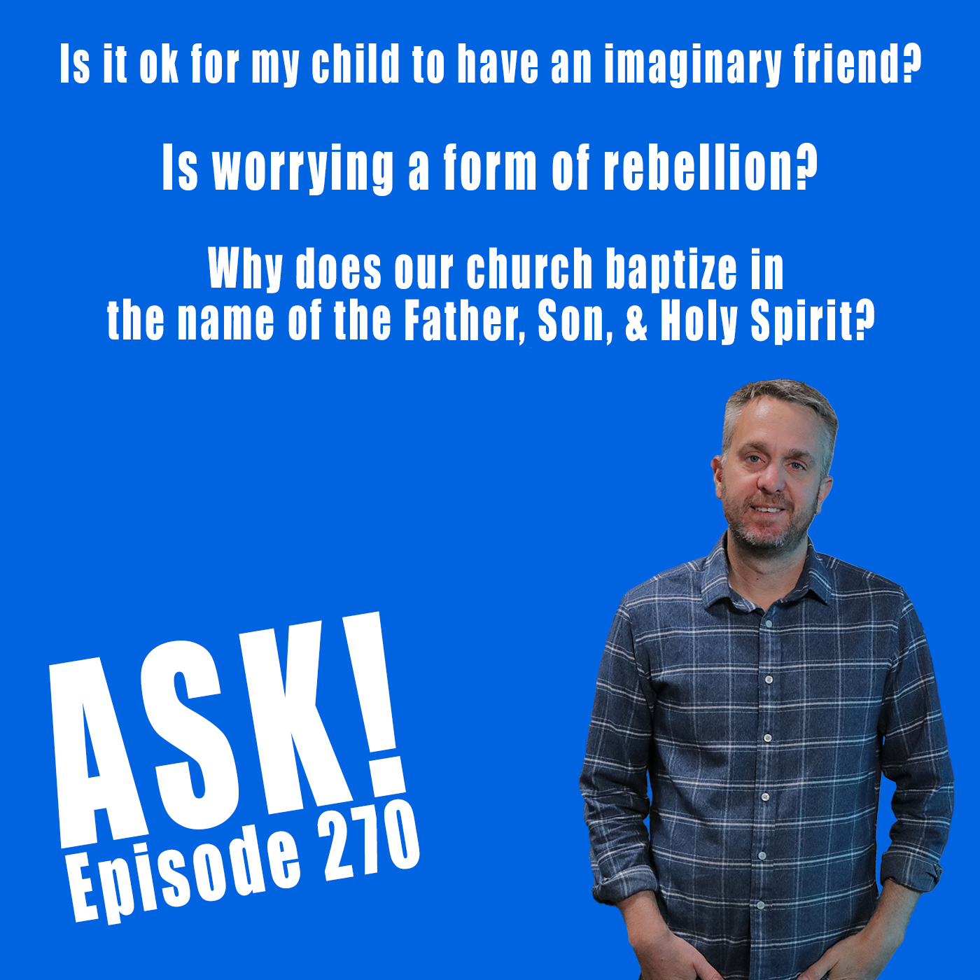 ASK! Episode 270 episode artwork