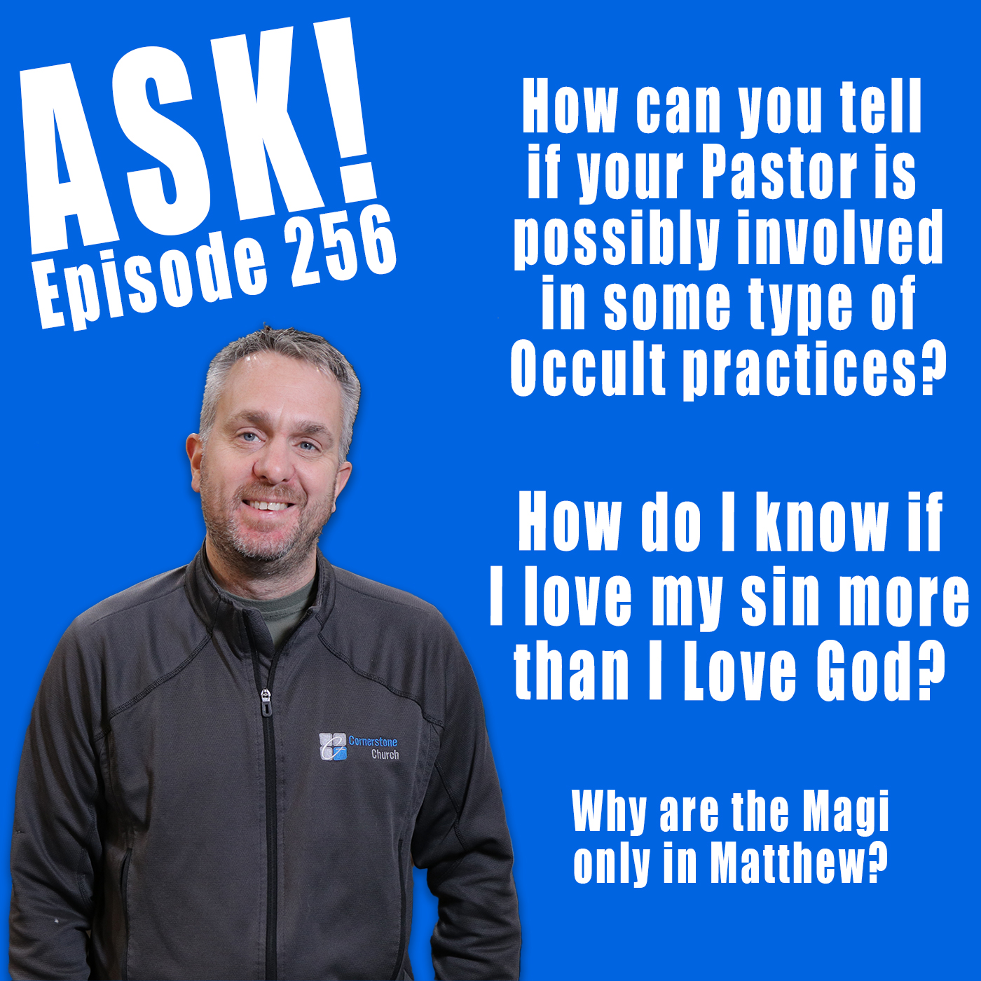ASK! Episode 256 episode artwork