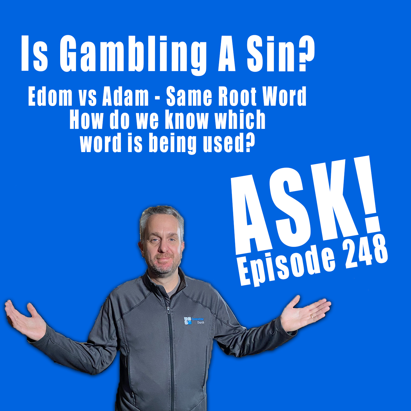 ASK! Episode 248 episode artwork