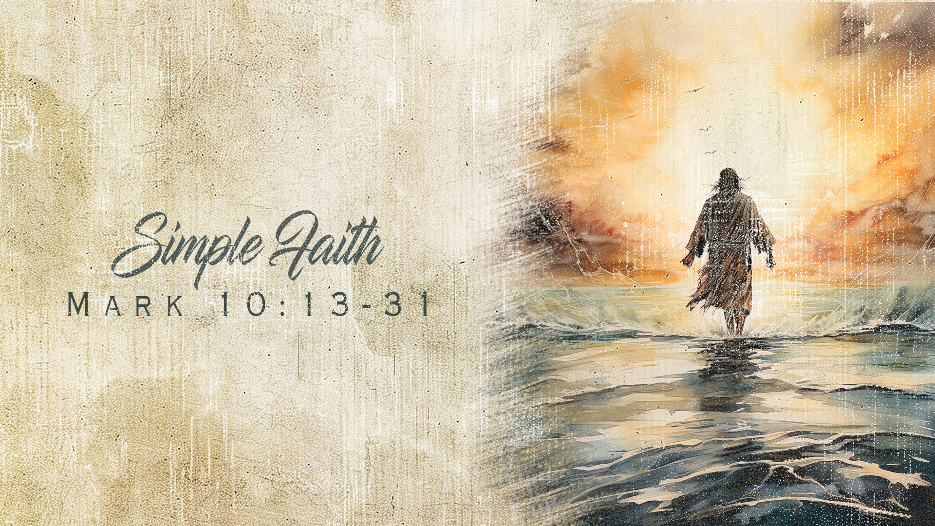 Simple Faith episode artwork