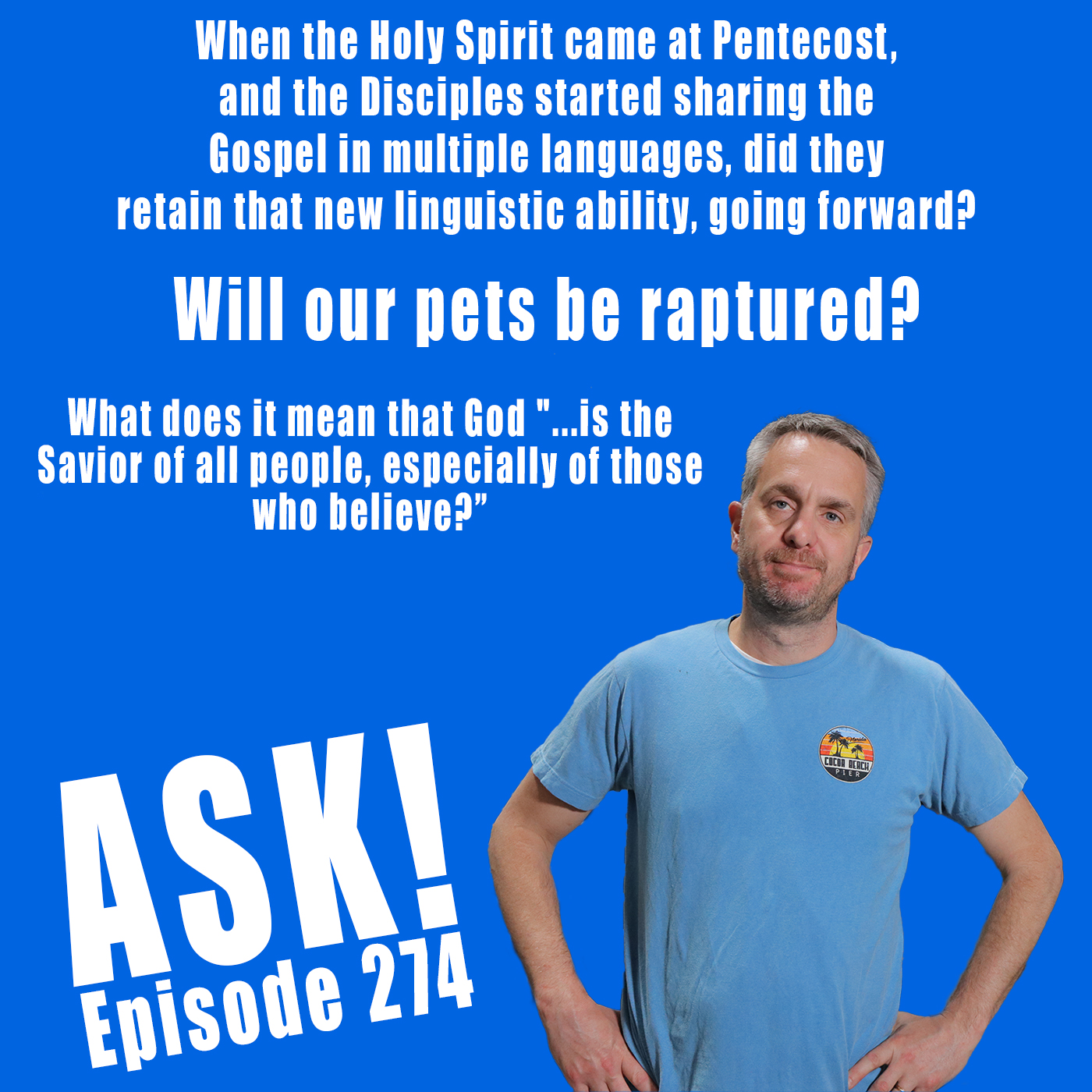 ASK! Episode 274 episode artwork