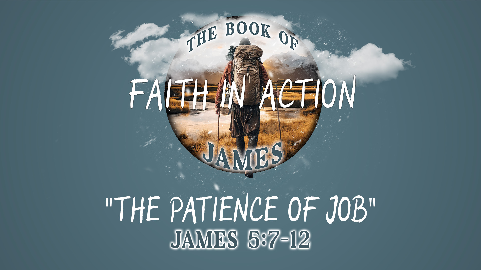 The Patience Of Job episode artwork