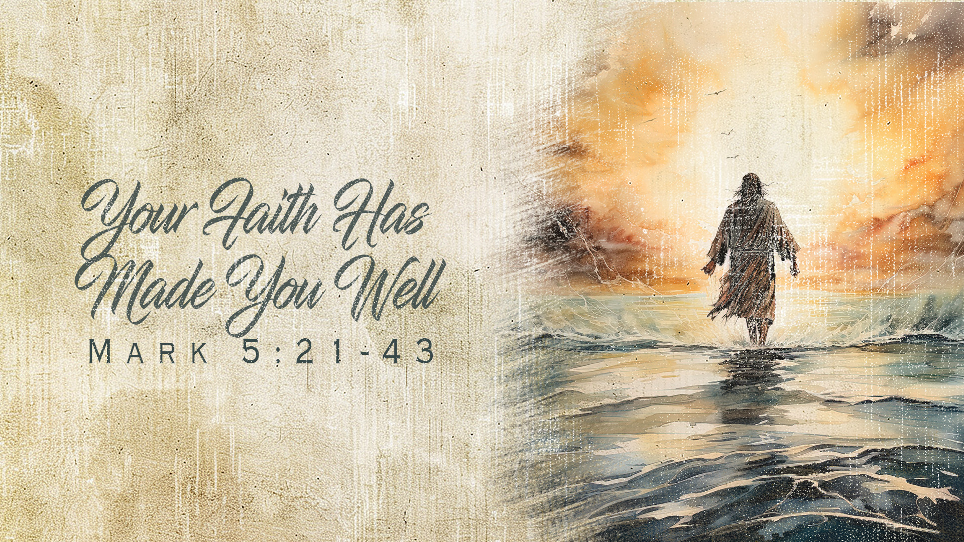 Your Faith Has Made You Well episode artwork