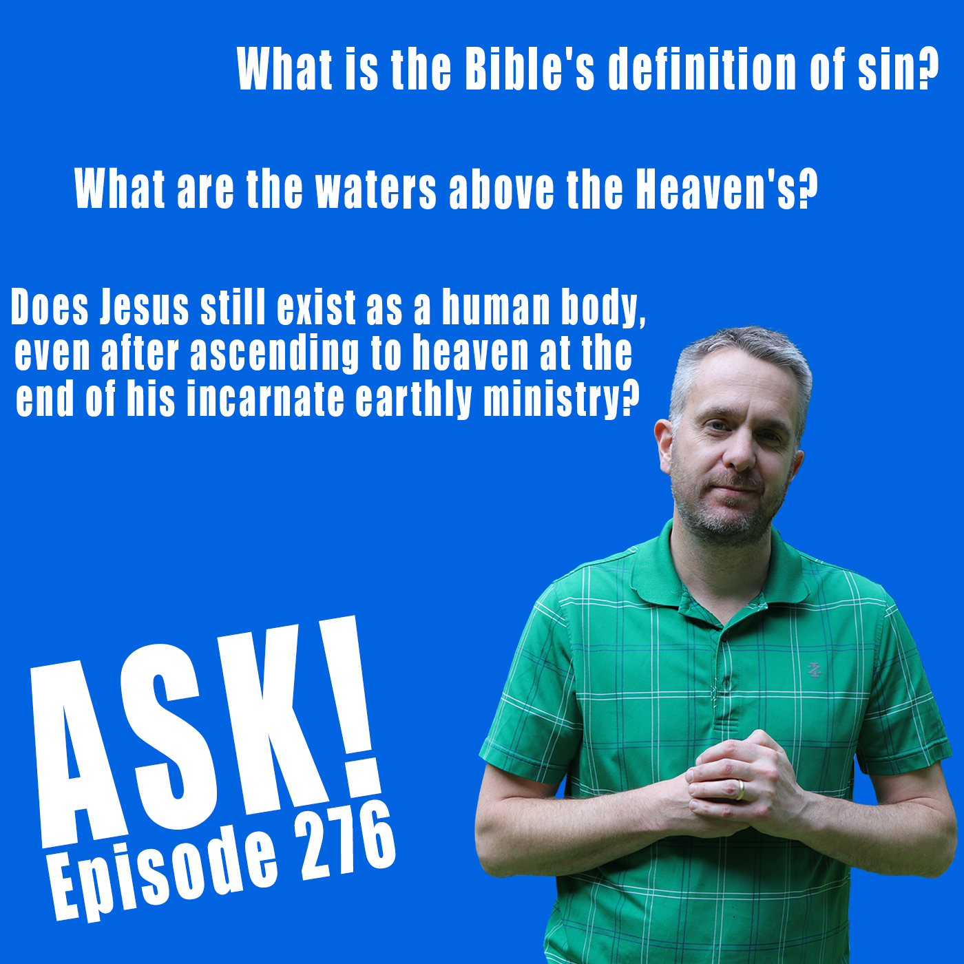 ASK! Episode 276 episode artwork
