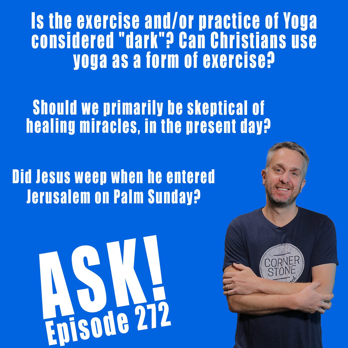 ASK! Episode 272 episode artwork