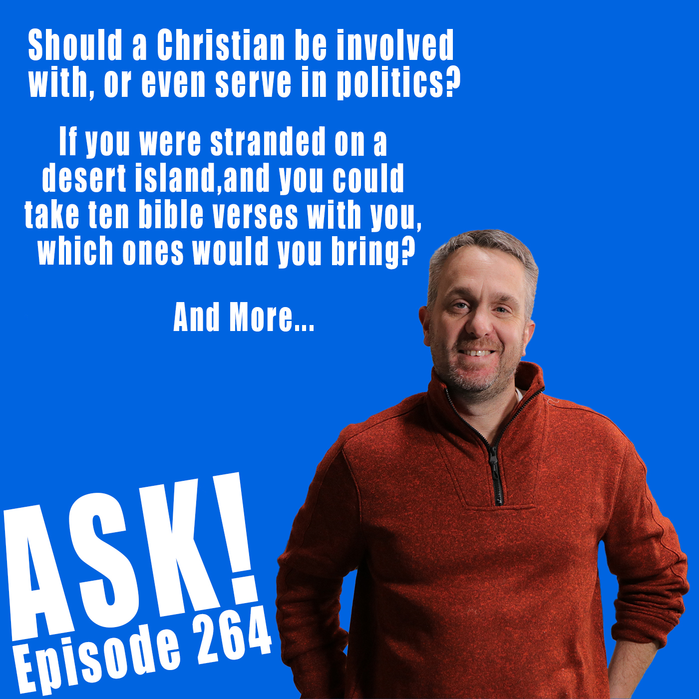 ASK! Episode 264 episode artwork
