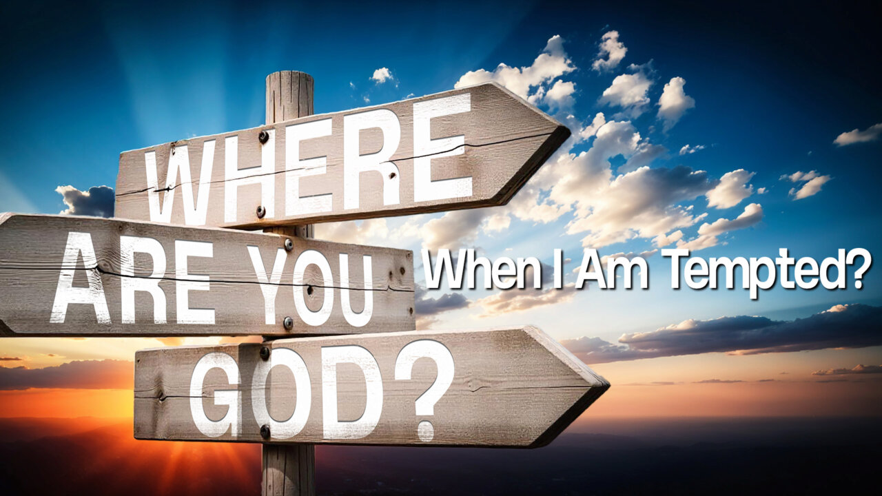 When I Am Tempted? | Cornerstone Church